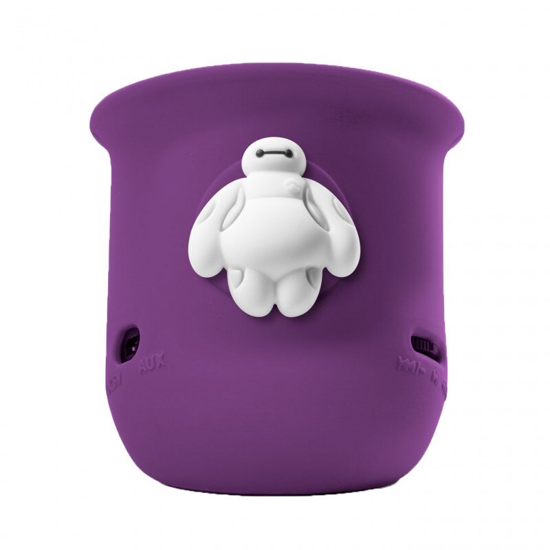 輕巧攜帶方便 柔軟矽膠包覆時尚又環保 可藍牙連接亦支援AUX 輸入接孔 內建麥克風支援免持聽筒功能