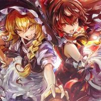東方の雑談！イラスト！