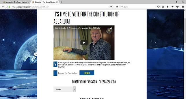 Cara Menjadi Warga Asgardia