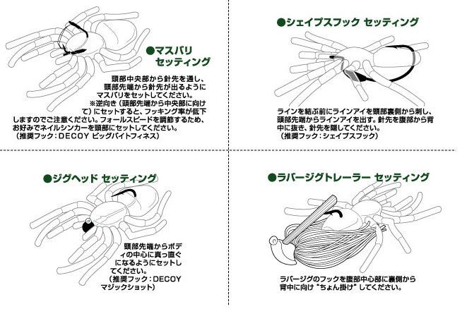 あったら便利 デザインもカッコイイ ラグゼの クラスプナイフ