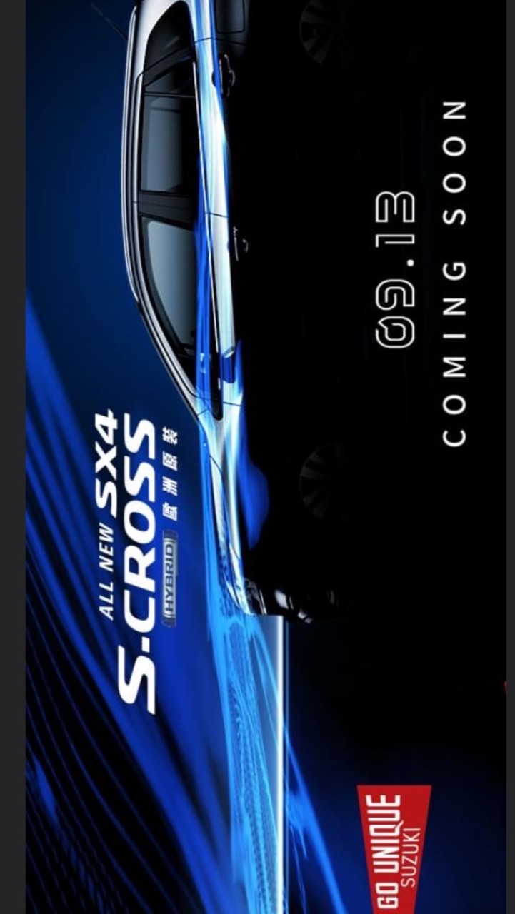 Suzuki S-Cross車友討論群