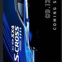 Suzuki S-Cross車友討論群