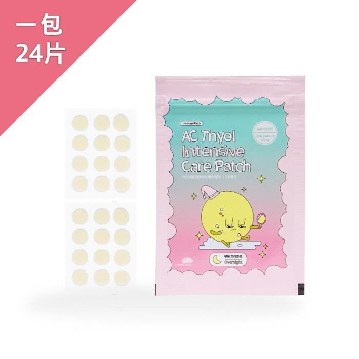 1.獨家水凝膠貼劑2.溫和有效改善痘痘問題3.方便睡前使用4.無添加化學成分