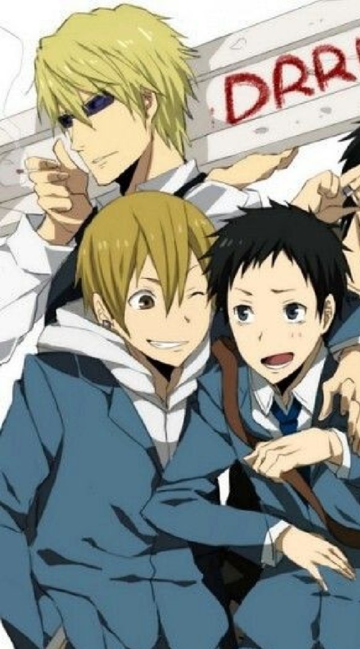 無頭騎士異聞錄 DuRaRaRa!!角色＆粉絲聊天