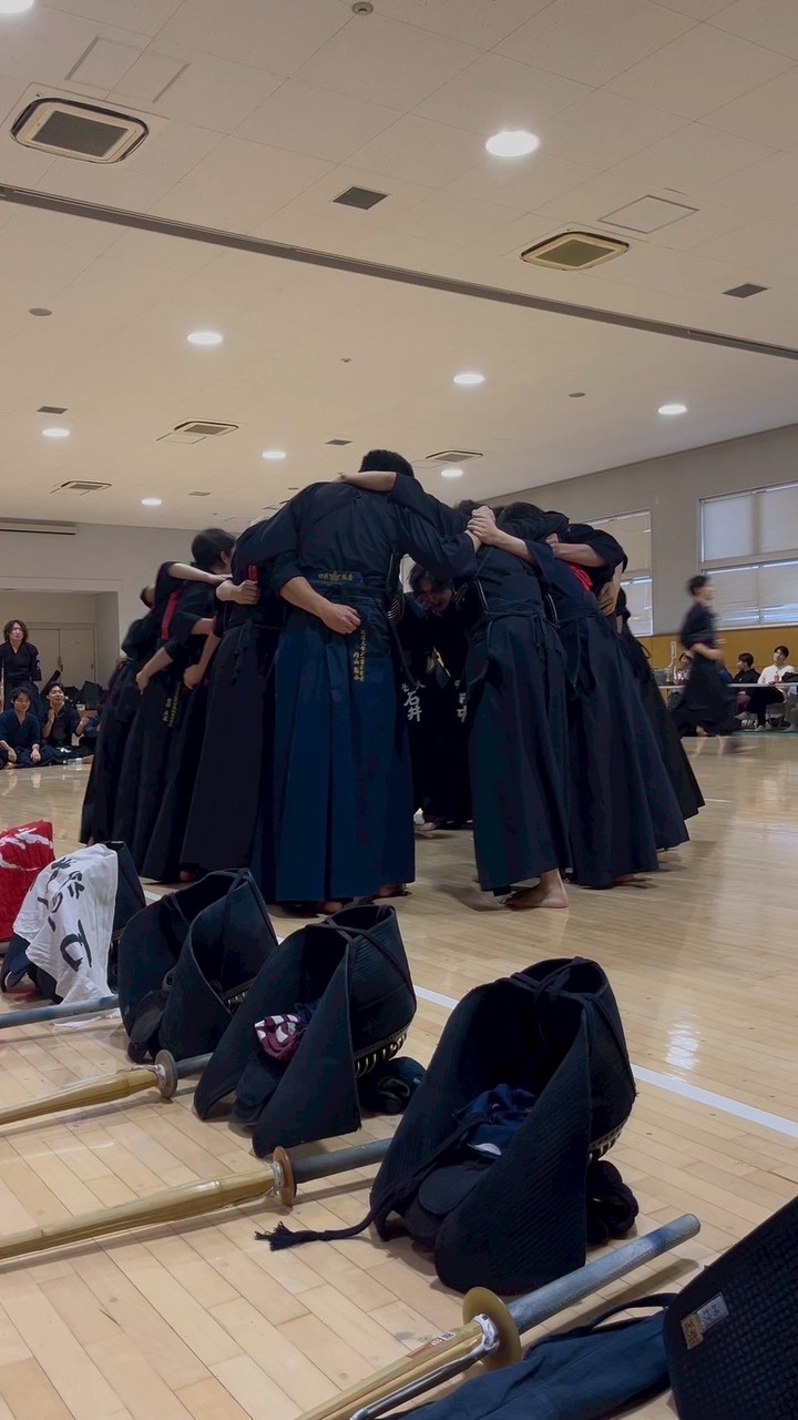体同連剣道部新歓用グループ