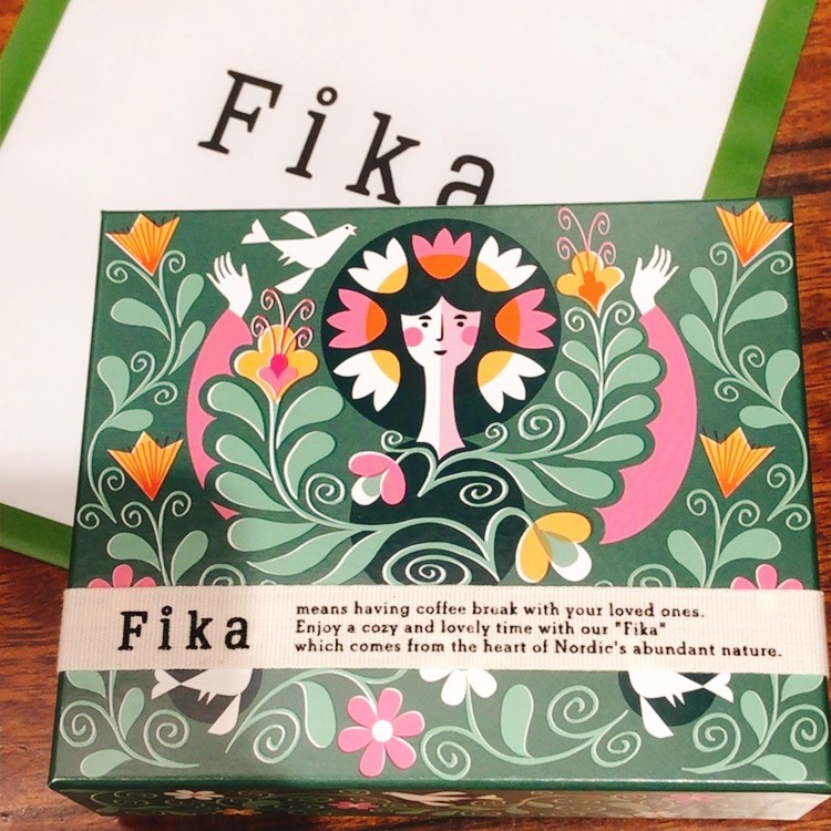 2022新作 Fika フィーカ イースターパッケージ 2021年