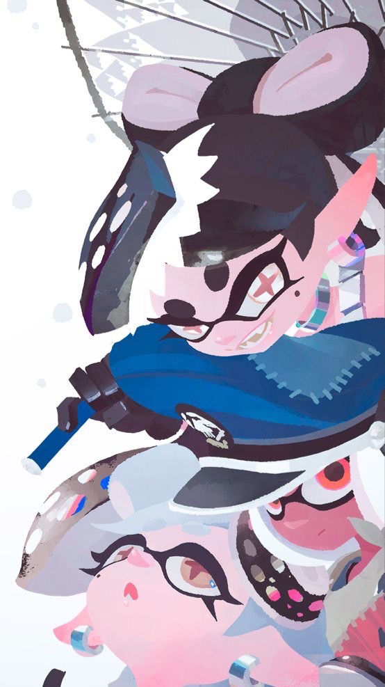 スプラトゥーン一緒にやろ