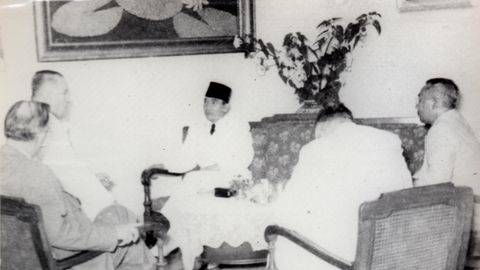 Mengingat Lagi Mimpi Soekarno Sulap Palangkaraya jadi Ibukota