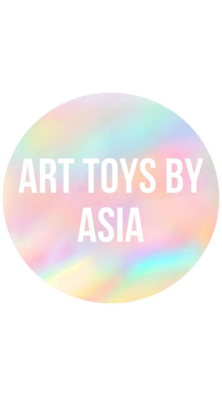 Art Toys By Asia 🧸