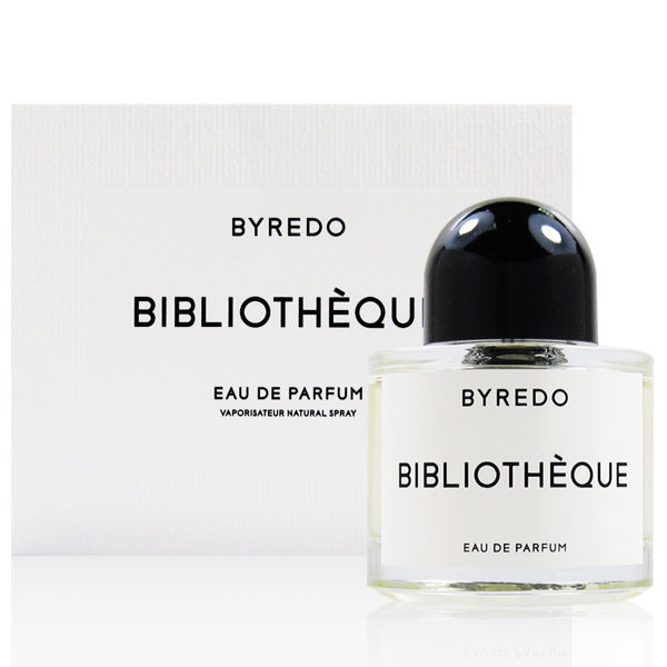 BYREDO Bibliotheque懷舊書香淡香精50ml [QEM-girl]