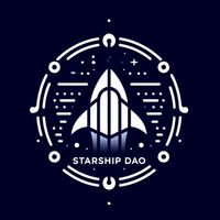 傳DAO - Starship