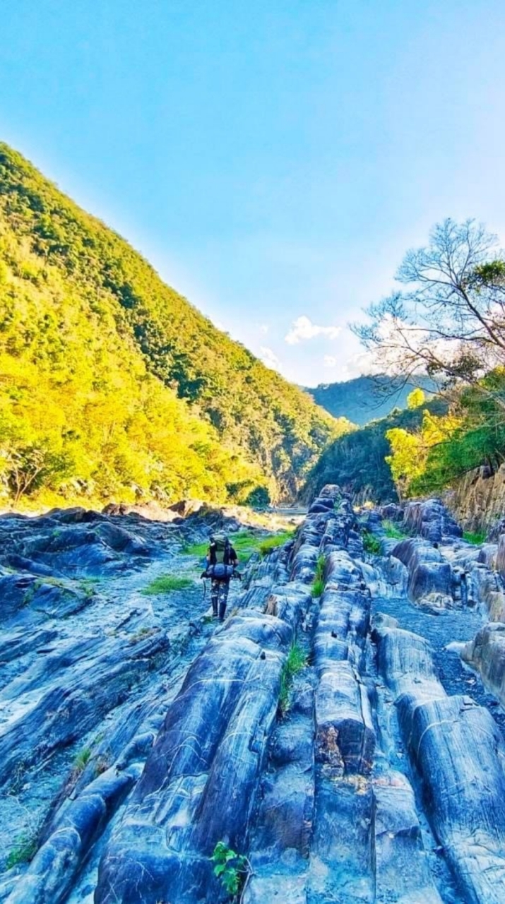 朝和登山健行社
