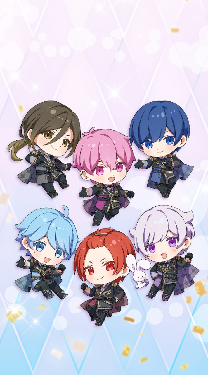 いれりす集合してくれー