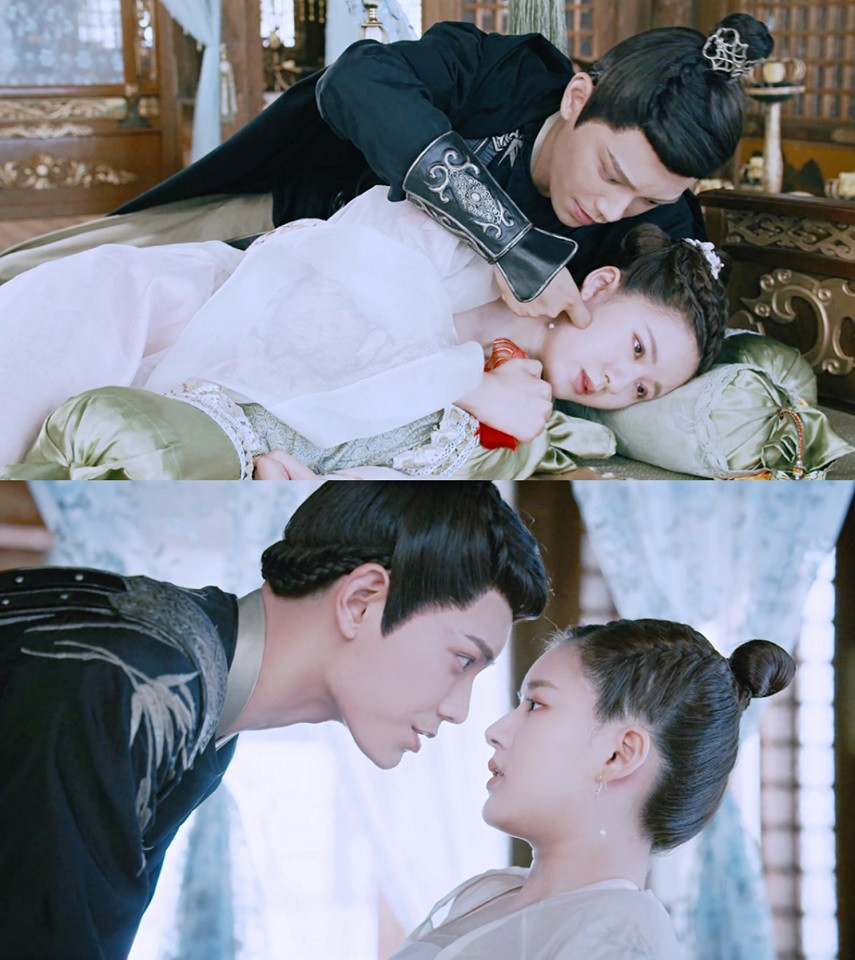 《傳聞中的陳芊芊》丁禹兮