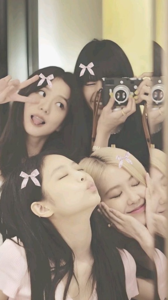 i-dle 和Blackpink的窩