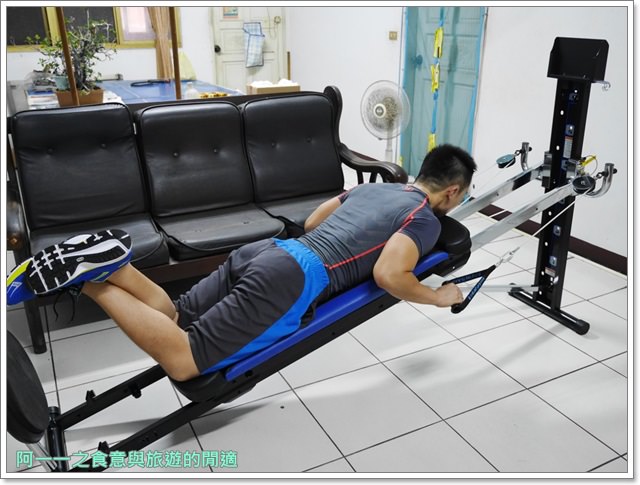 全能健身房Total Gym XLS減肥小鮮肉猛男羅禮士愛享客image047