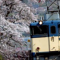 国鉄の匂いがムンムンするオプチャ