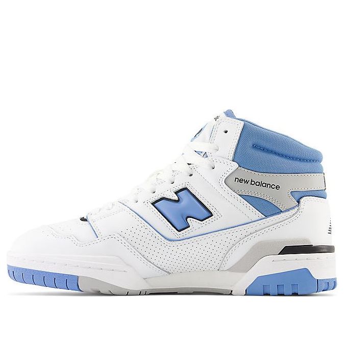 New Balance 650 'White Heritage Blue'