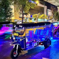 タイ🇹🇭夜遊び隊(男女楽しくトーク)