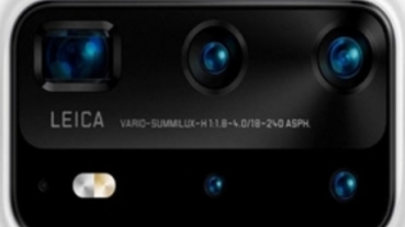 升級五鏡頭還新增色溫感應器，華為 P40 Pro 主相機規格外泄