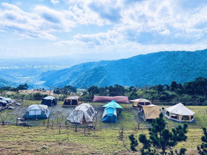 宜蘭景點 鷗漫景觀農場