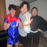 ブルーローズとおしゃべり