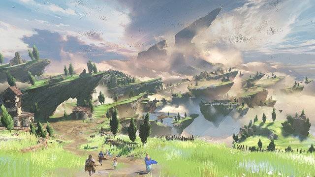 碧藍幻想relink 福原哲也總監公開最新情報 除ps4外也將考慮推出pc Steam版本 遊戲基地 Line Today