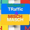 台中漢神洲際購物廣場ORiental TRaffic & MlSCH MASCH