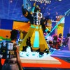 極みボス、百鬼夜行、ダンジョン！ブレインロットファイト！