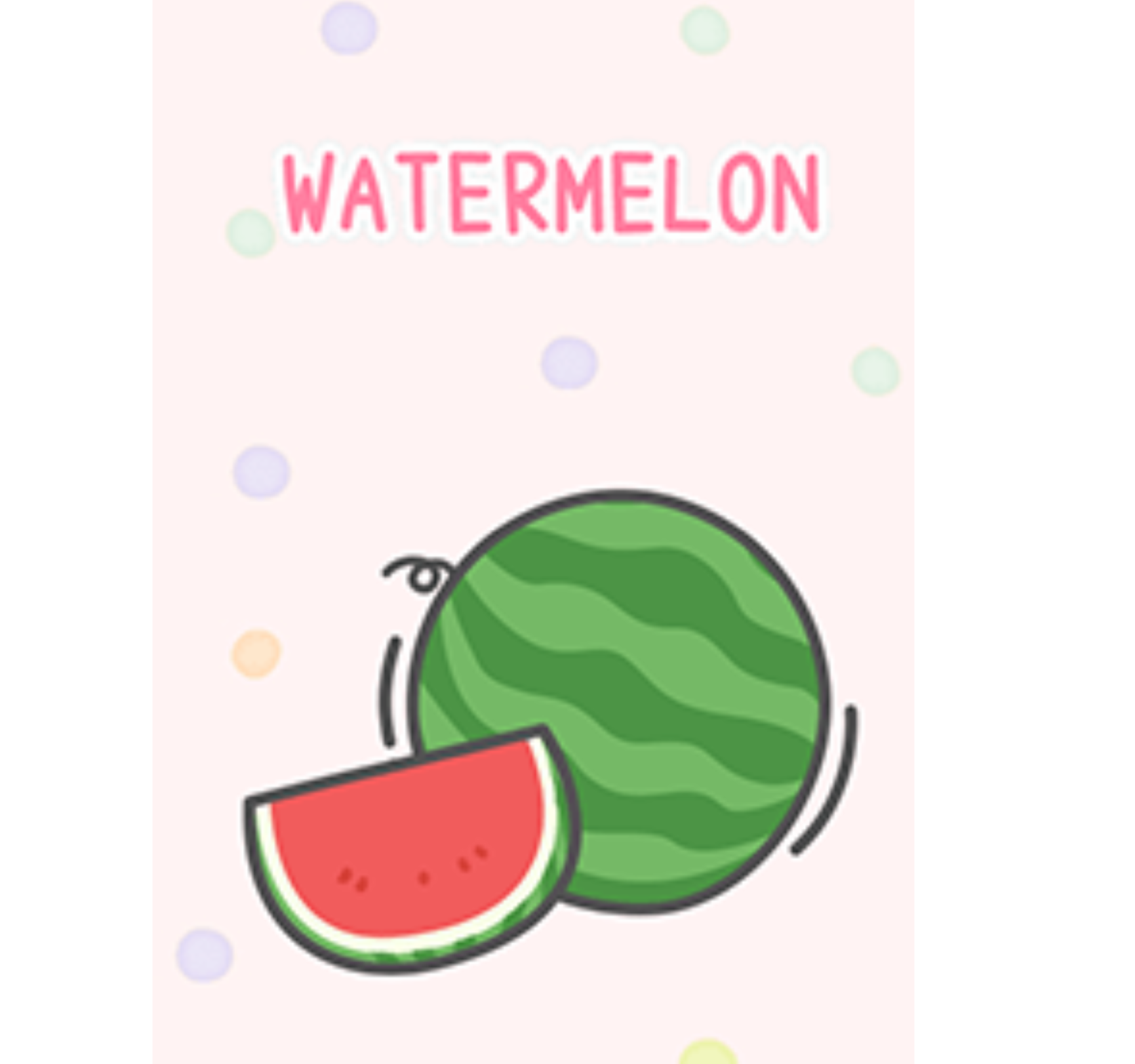 Watermelon GB