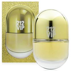 Carolina Herrera CH 212 VIP女性淡香精20ml (2017紐約膠囊版)