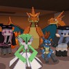 Minecraft/Realms ポケモンサバイバルサーバー PokeVerse