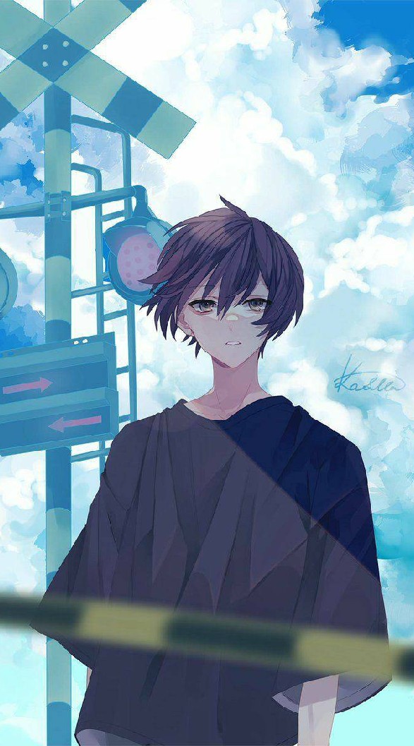 -Anime/game university high-