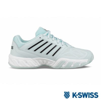 K-SWISS Bigshot Light 3輕量進階網球鞋-女-粉綠