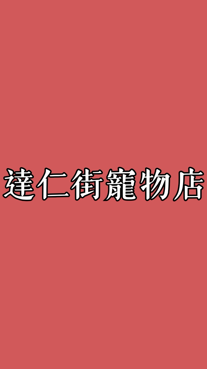 達仁街寵物店