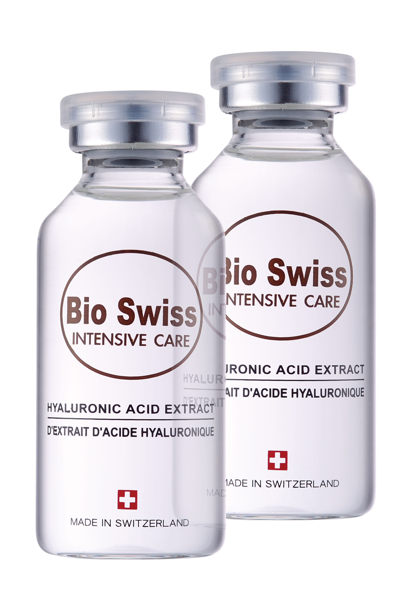 Bio Swiss 玻尿酸原液1入 33ML 抗皺 緊實 沙龍 安瓶 免沖洗