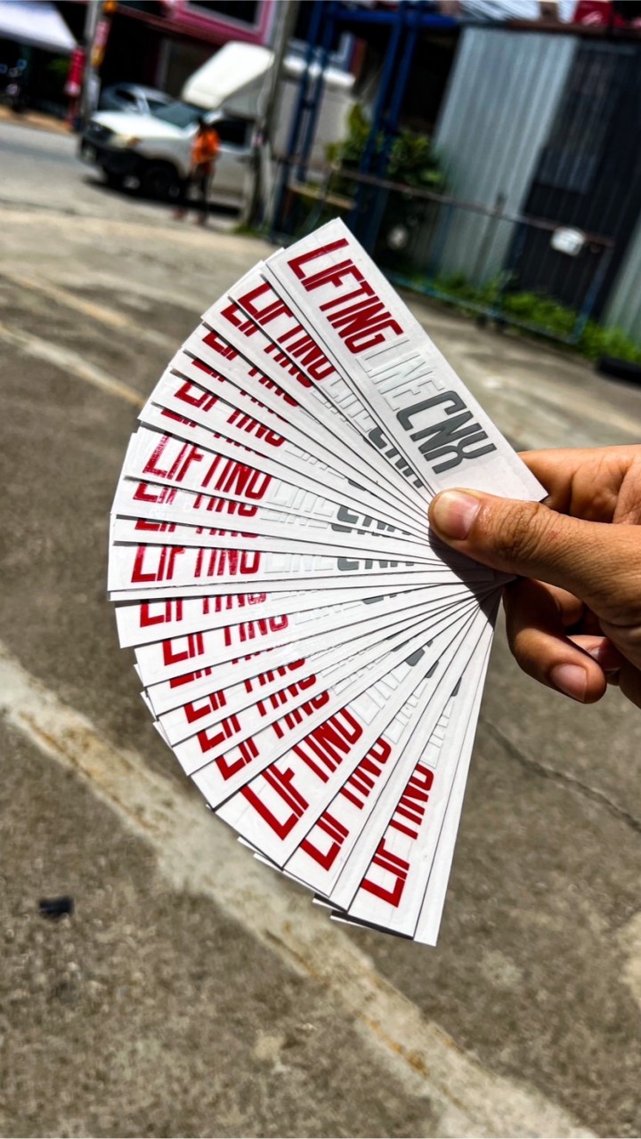 Liftinglinecnx (ทริปและขับรถเล่น)