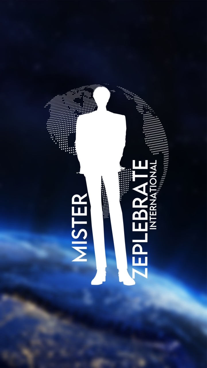 MISTER ZEPLEBRATE INTERNATIONAL