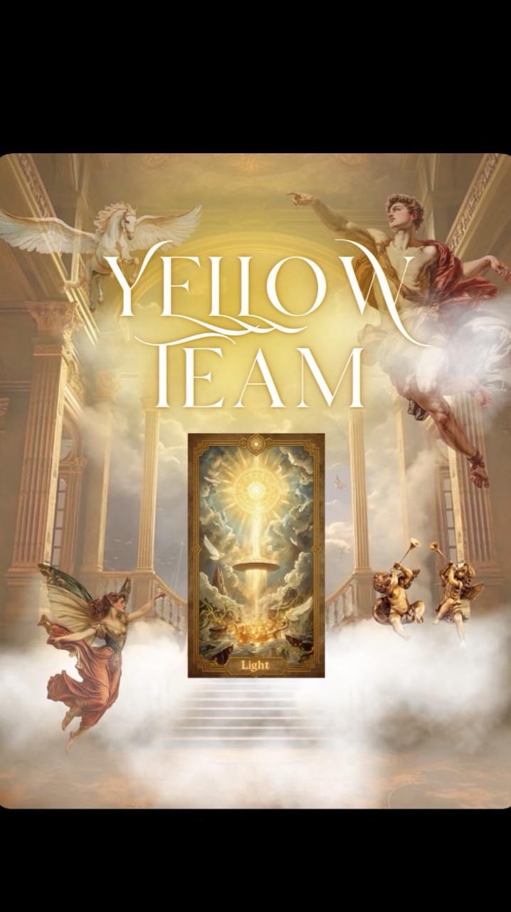 YELLOW TEAM💛