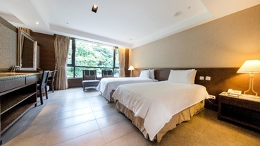 大板根森林溫泉酒店 享平日6折優惠