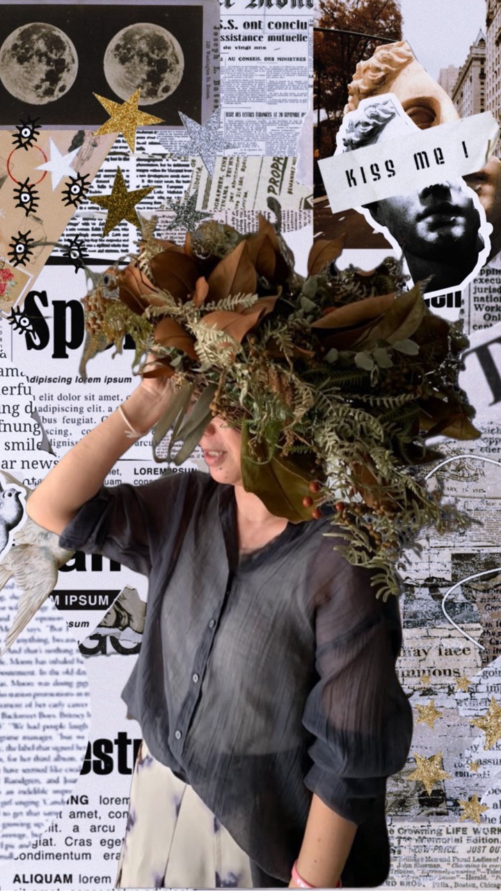 シュガーバイン花とお話