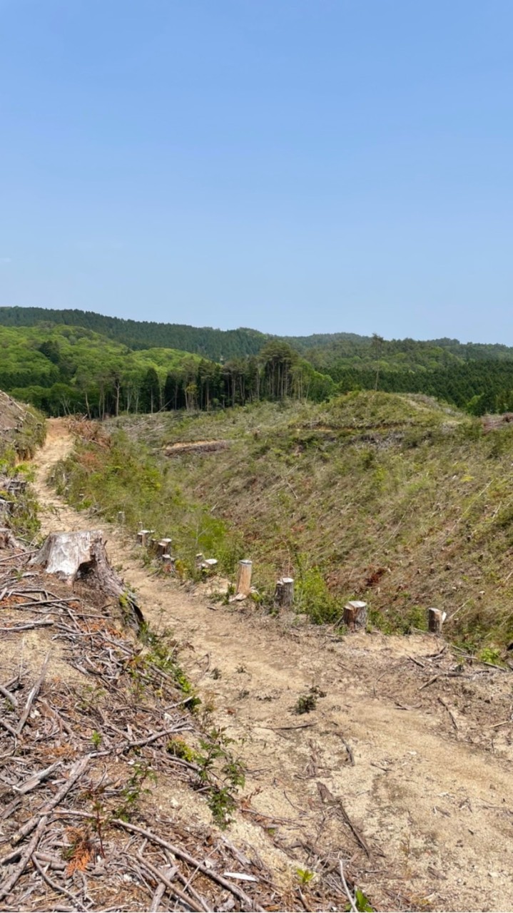 Trail motorcycle 茨城支部