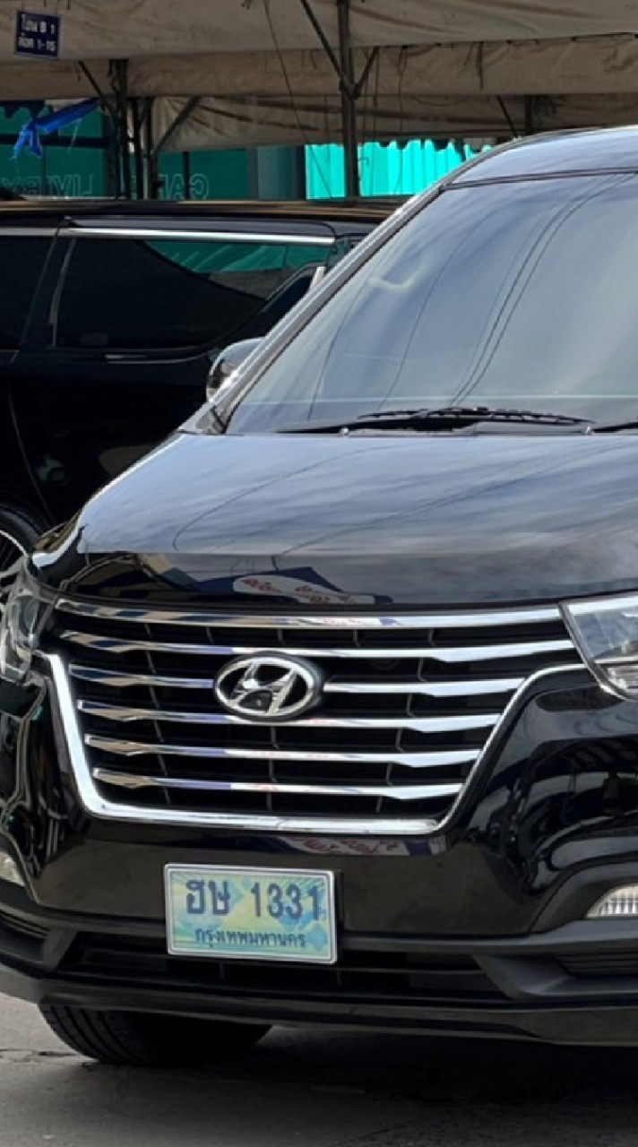 ห้องซื้อขายHyundai H-1​