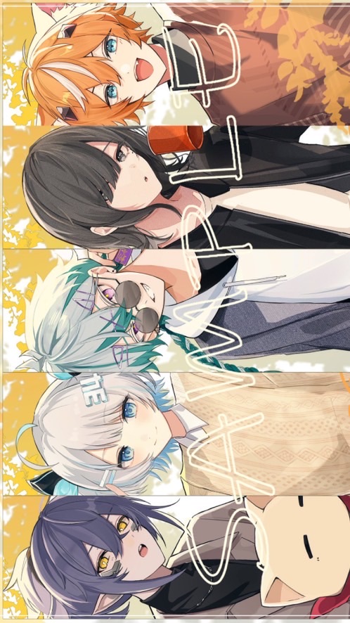 ぴじぱと推しカモン！！