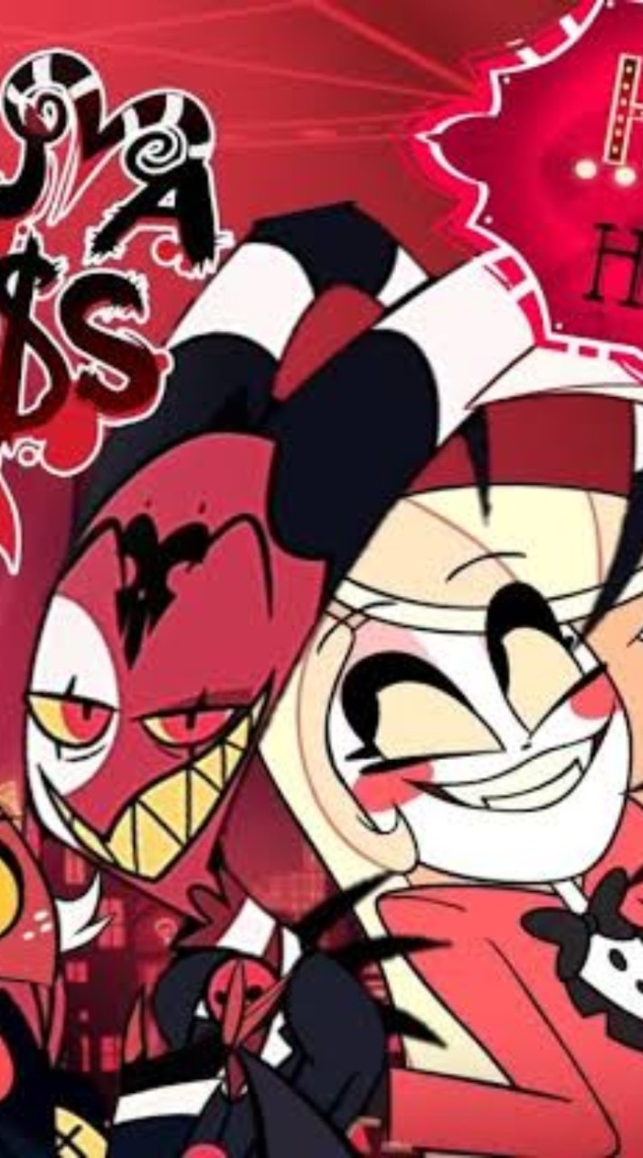 Hazbin hotel & Helluva boss (RP)