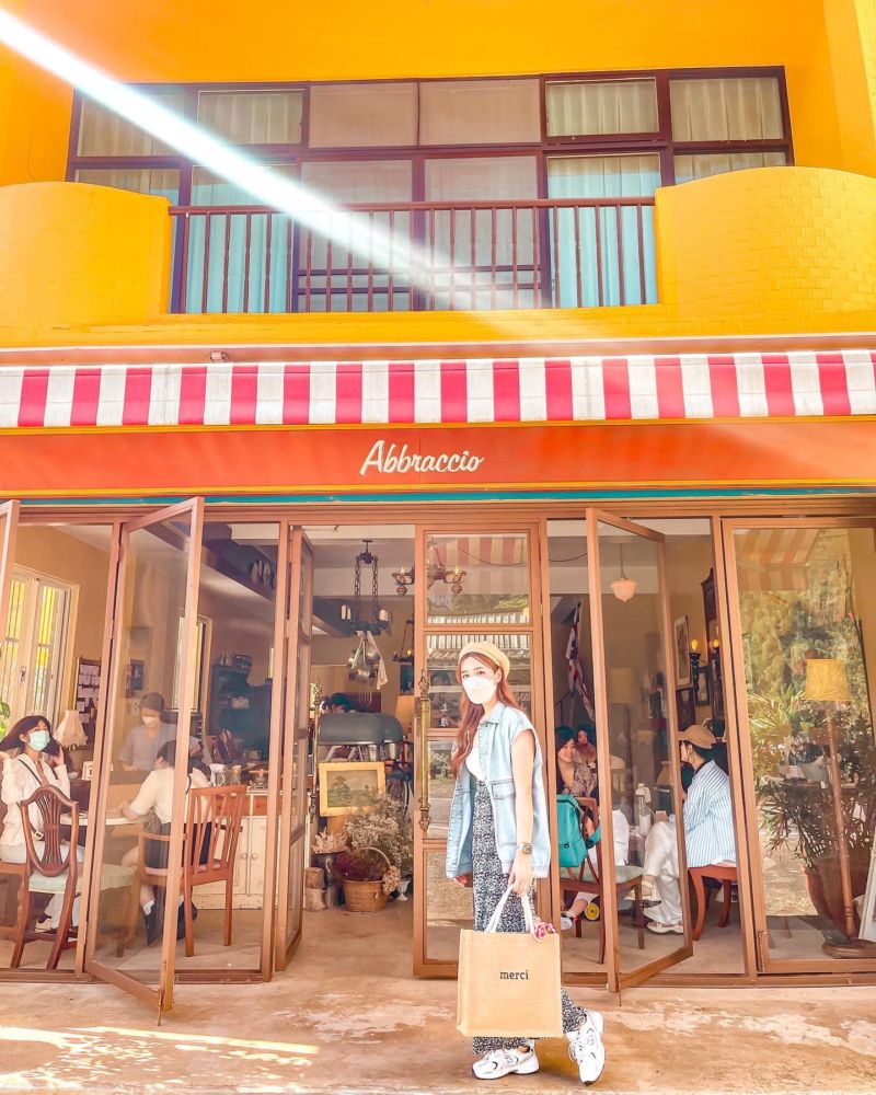 Abbraccio 抱抱義大利3