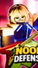 NOOB DEFENSE ซื้อขาย แลกเปลี่ยน หาเพื่อนเล่น