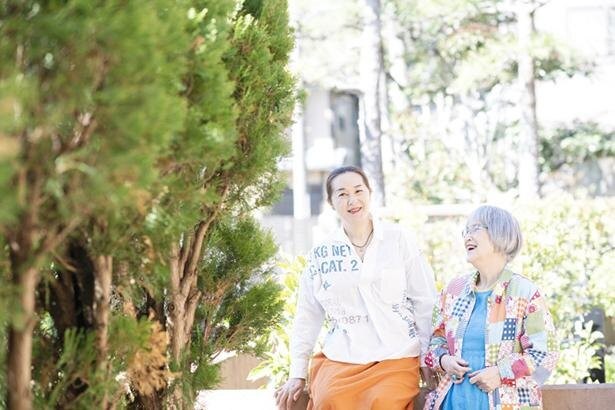 奇跡の86歳 魔女の宅急便 作者 角野栄子さんのおしゃれには 楽ちん 便利なアイデアが満載
