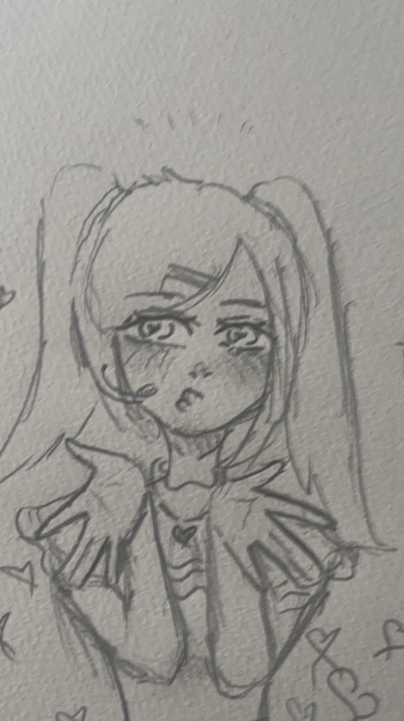 絵を描くの好きな人〜!!(学生限定ｯ)