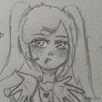 絵を描くの好きな人〜!!(学生限定ｯ)